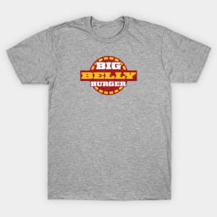 Big Belly Burger (Variant) T-Shirt